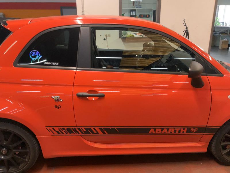 Abarth 695 1.4 Turbo — zdjęcie 7