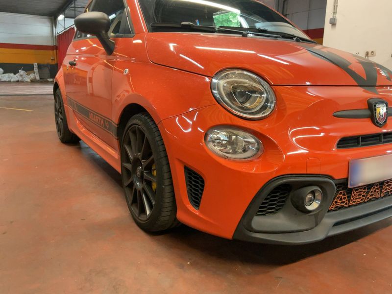 Abarth 695 1.4 Turbo — zdjęcie 8