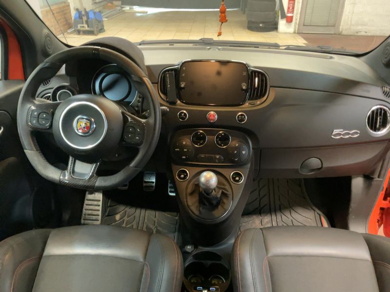 Abarth 695 1.4 Turbo — zdjęcie 12