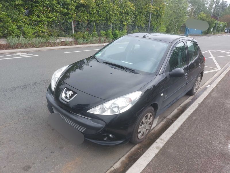 Peugeot 206+