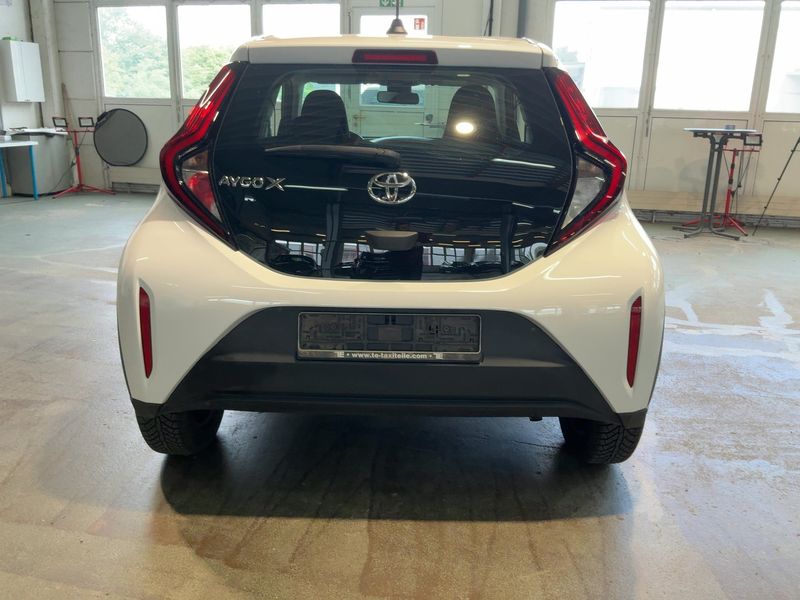 Toyota Aygo X 1.0 — zdjęcie 5