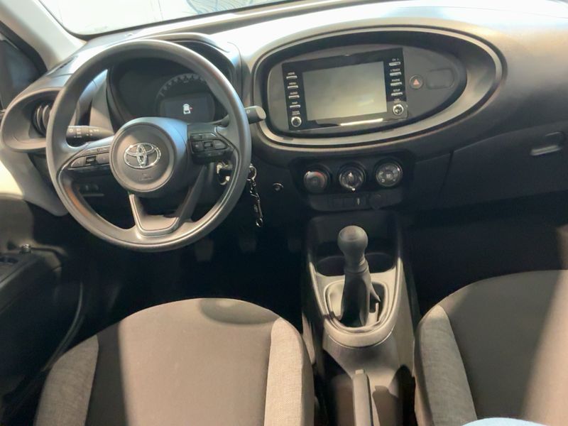 Toyota Aygo X 1.0 — zdjęcie 12