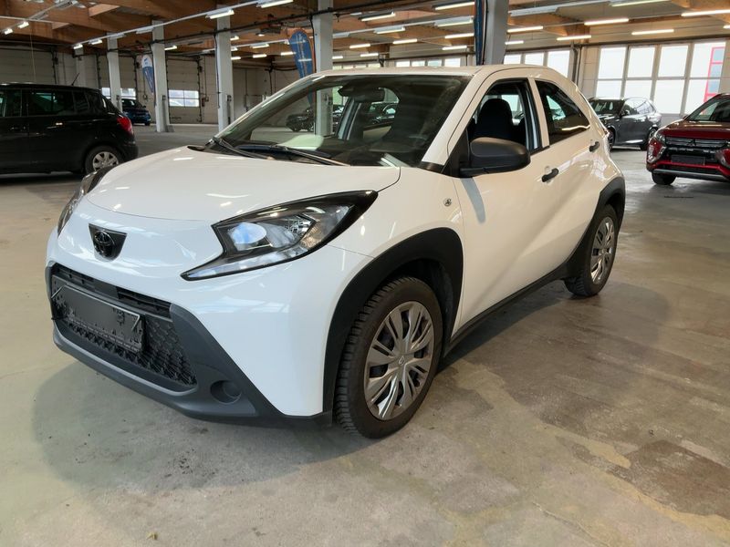 Toyota Aygo X 1.0