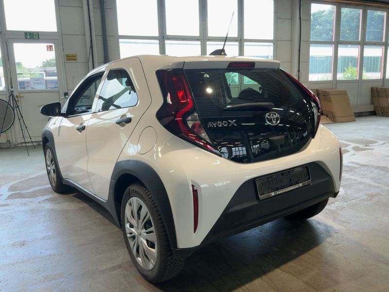 Toyota Aygo X 1.0 — zdjęcie 3