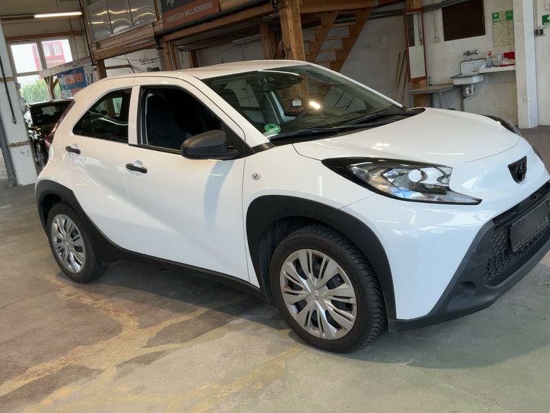 Toyota Aygo X 1.0 — zdjęcie 8