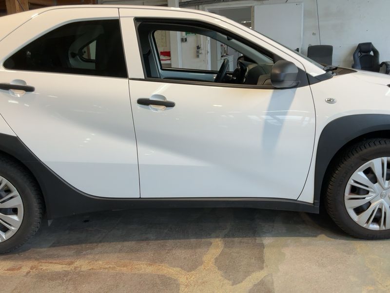 Toyota Aygo X 1.0 — zdjęcie 7