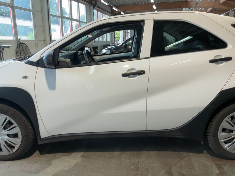 Toyota Aygo X 1.0 — zdjęcie 4