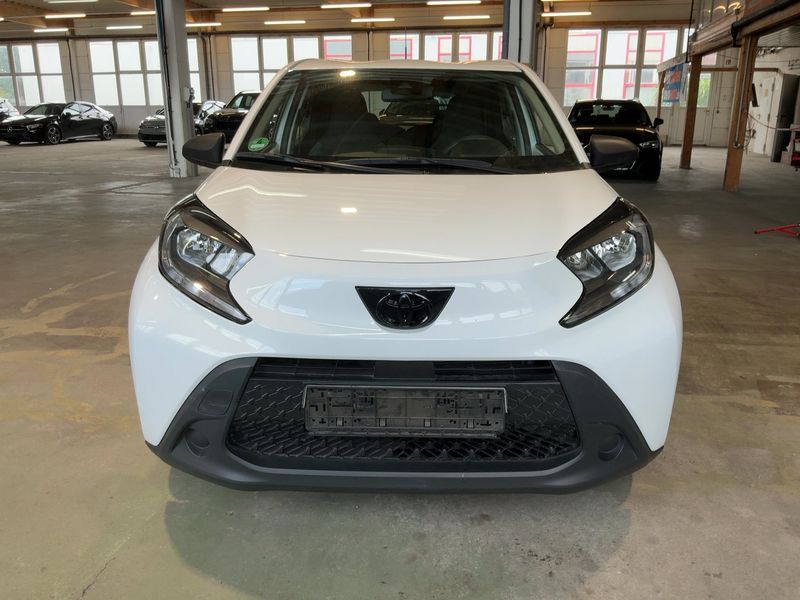 Toyota Aygo X 1.0 — zdjęcie 9