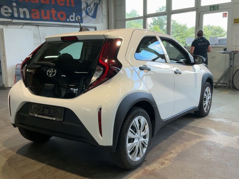 Toyota Aygo X 1.0 — zdjęcie 6
