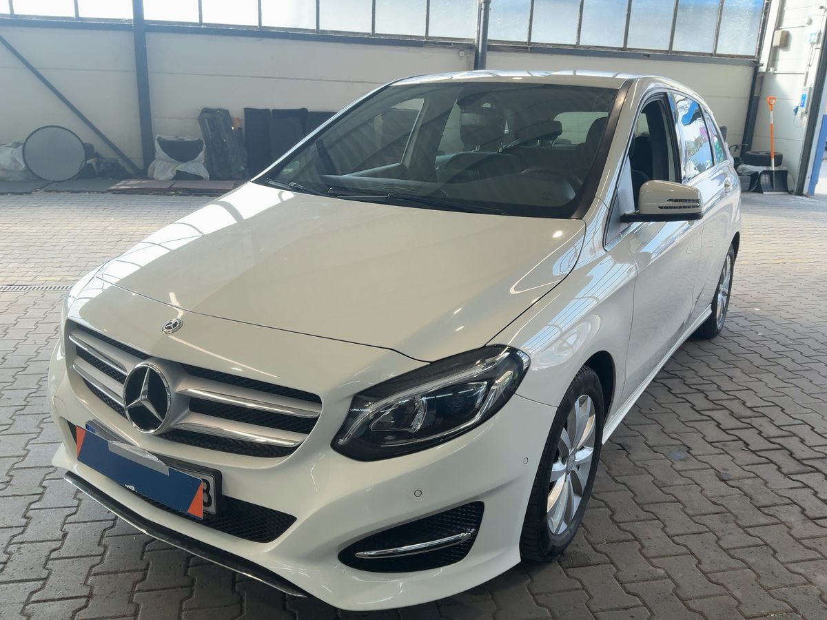 Mercedes-Benz B-Klasse d'occasion