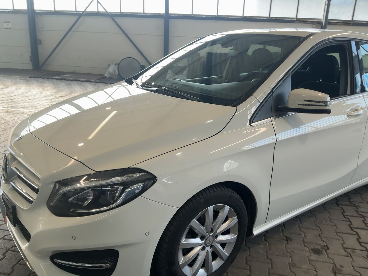 Mercedes-Benz B-Klasse d'occasion