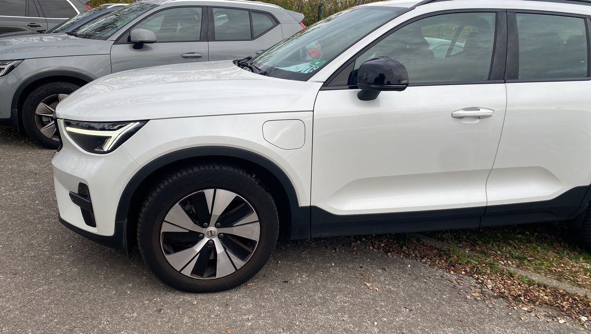 Volvo XC40 d'occasion
