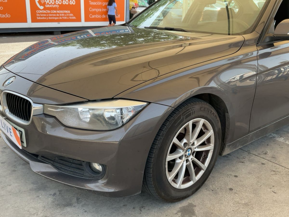 BMW 3er 316d