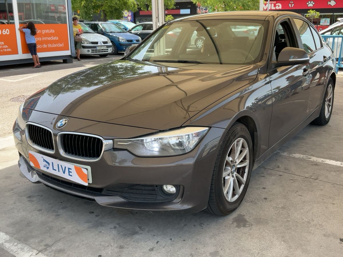 BMW 3er 316d