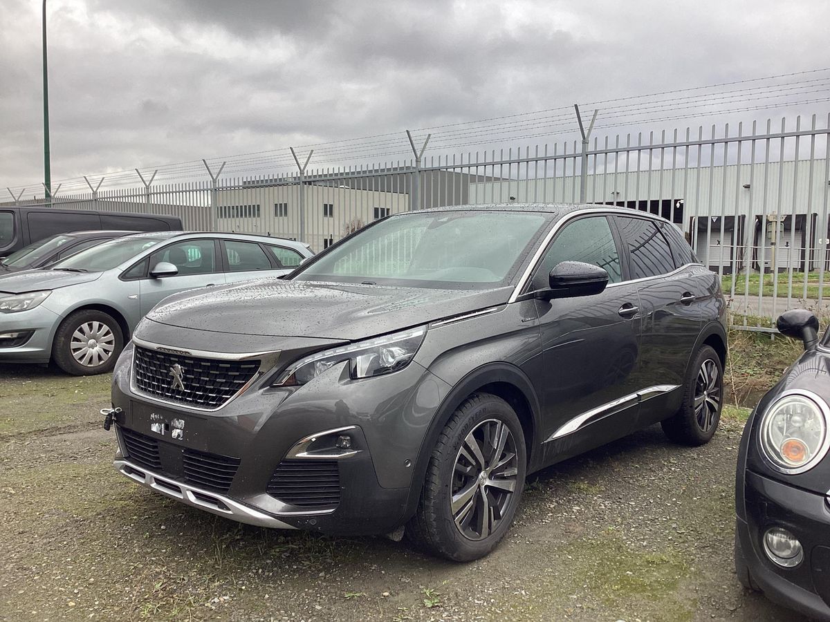 Peugeot 3008 d'occasion