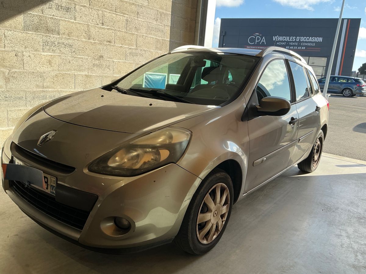 Renault Clio d'occasion