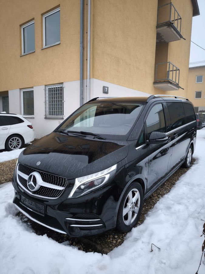 Mercedes-Benz V-Klasse d'occasion