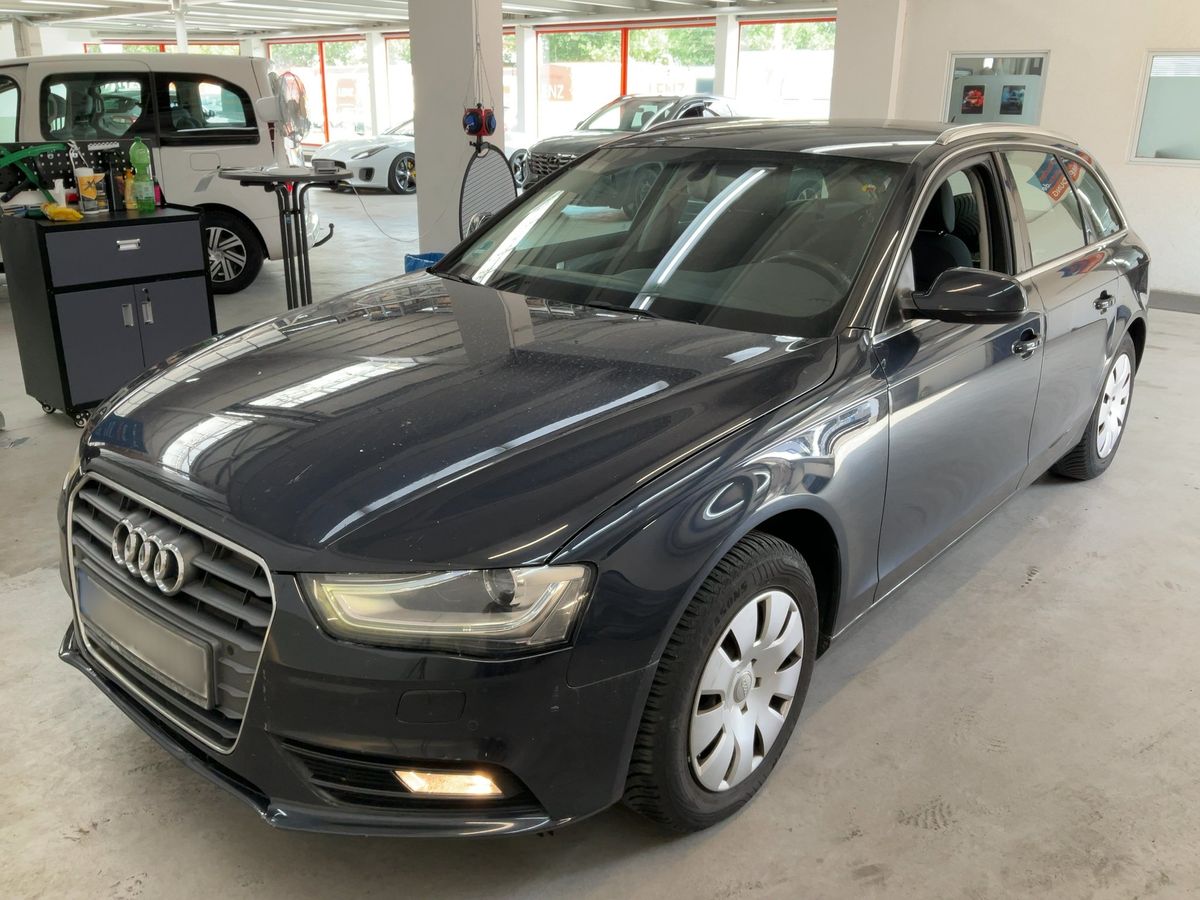 Audi A4 2013
