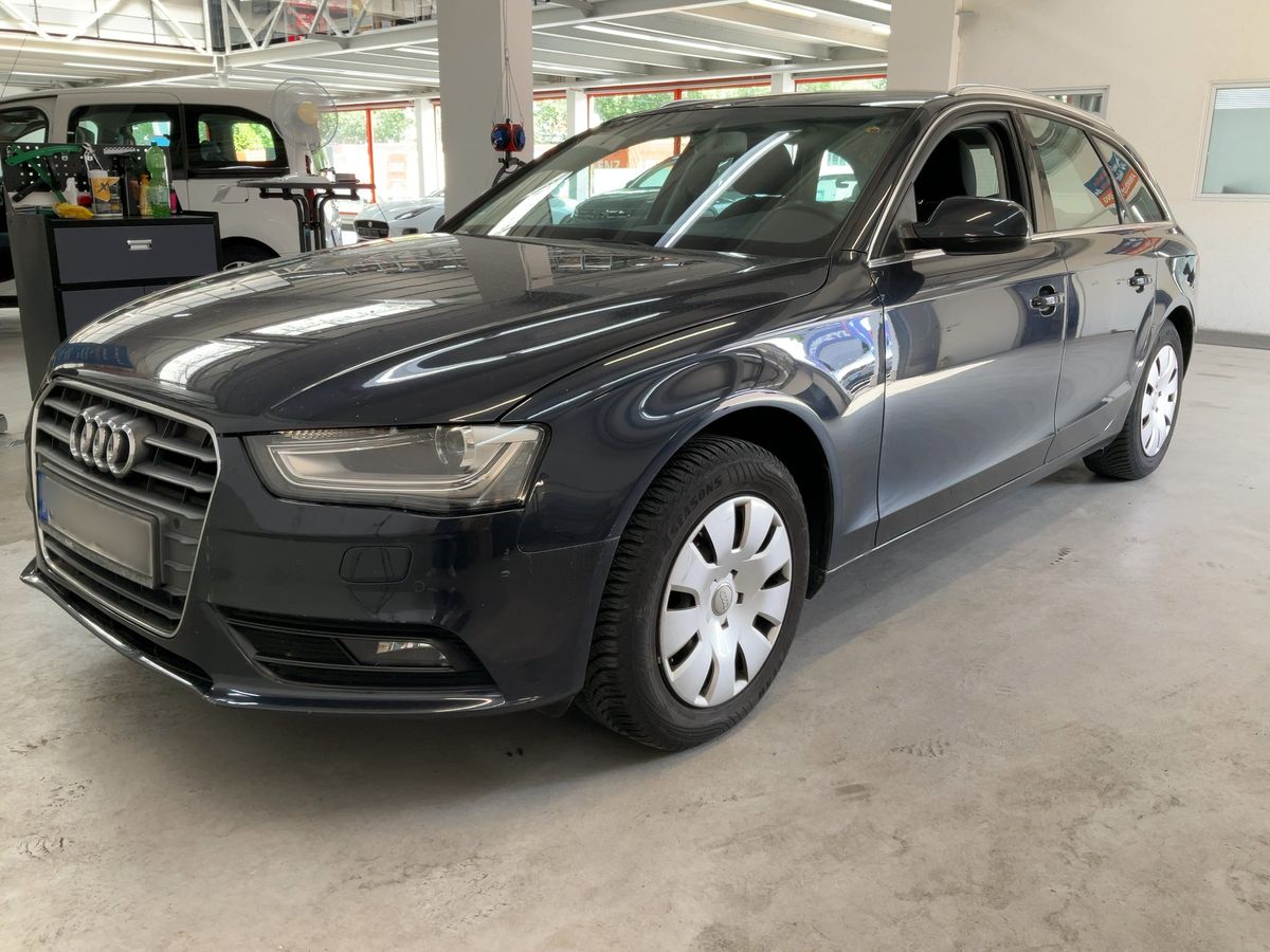 Audi A4 d'occasion