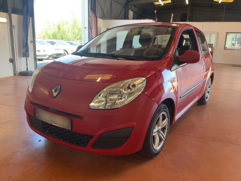 2009 Renault Twingo