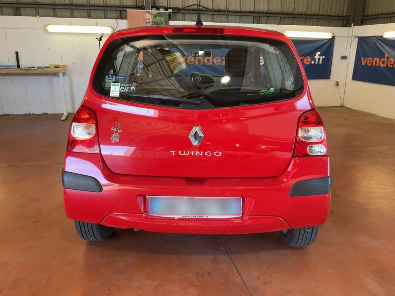 Renault Twingo 1.2 Trend — zdjęcie 5