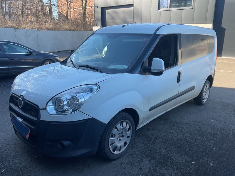 Doblo 1.6 JTDM SX Maxi Kasten
