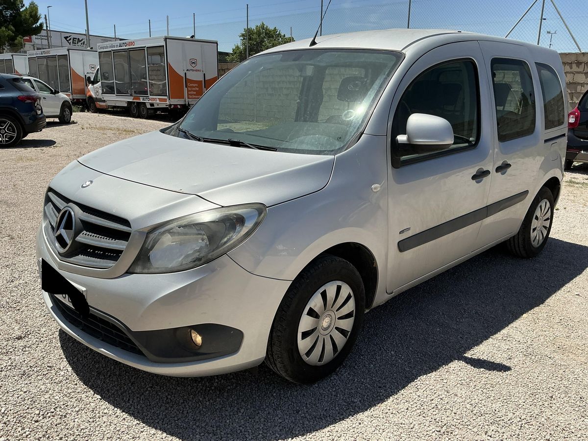 Mercedes-Benz Citan 2016