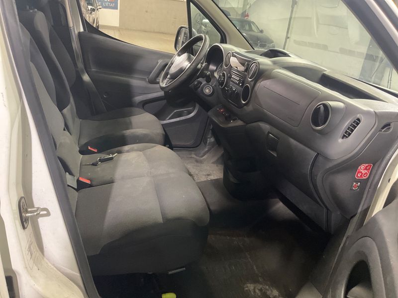 Citroen Berlingo 1.6 Blue-HDi Club L2 — zdjęcie 3