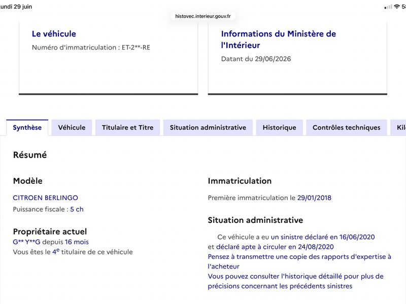 Citroen Berlingo 1.6 Blue-HDi Club L2 — zdjęcie 6