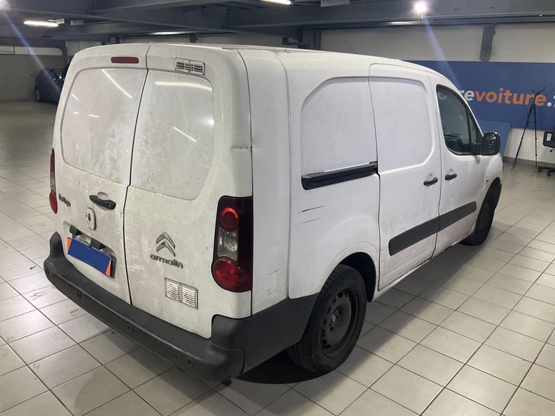 Citroen Berlingo 1.6 Blue-HDi Club L2 — zdjęcie 2