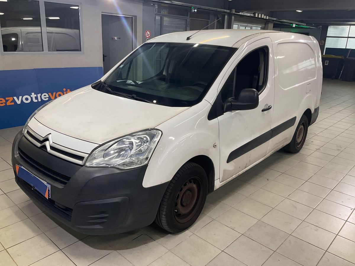 Citroen Berlingo 2018