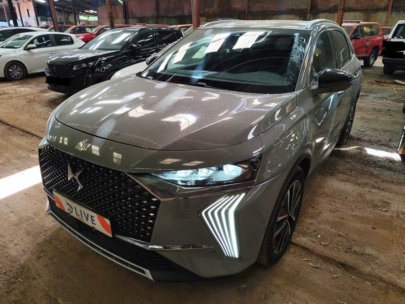 DS Automobiles DS7