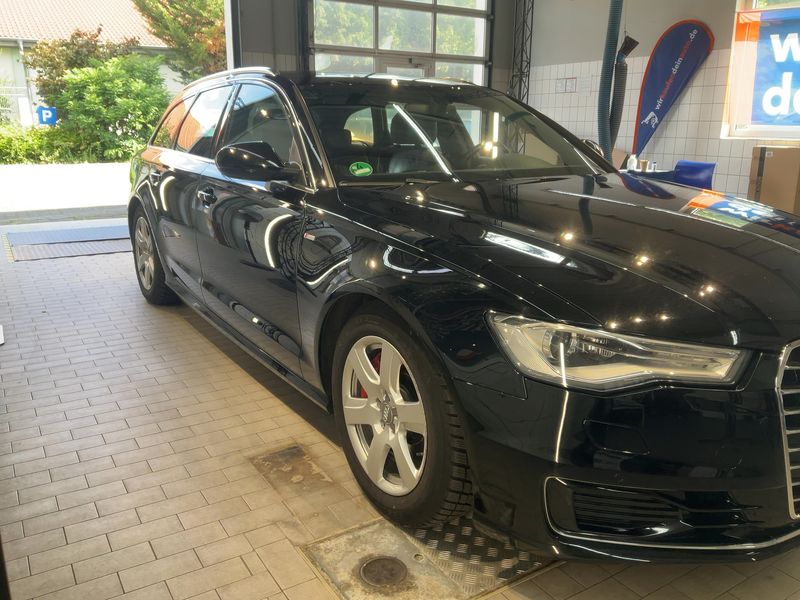 Audi A6 3.0 V6 TDI clean diesel quattro 2015 – снимка 12