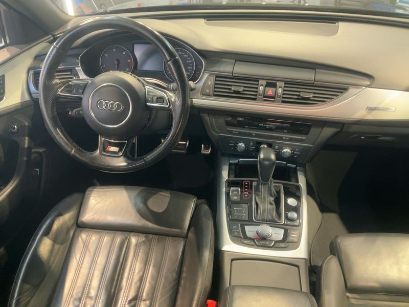 Audi A6 3.0 V6 TDI clean diesel quattro 2015 – снимка 17