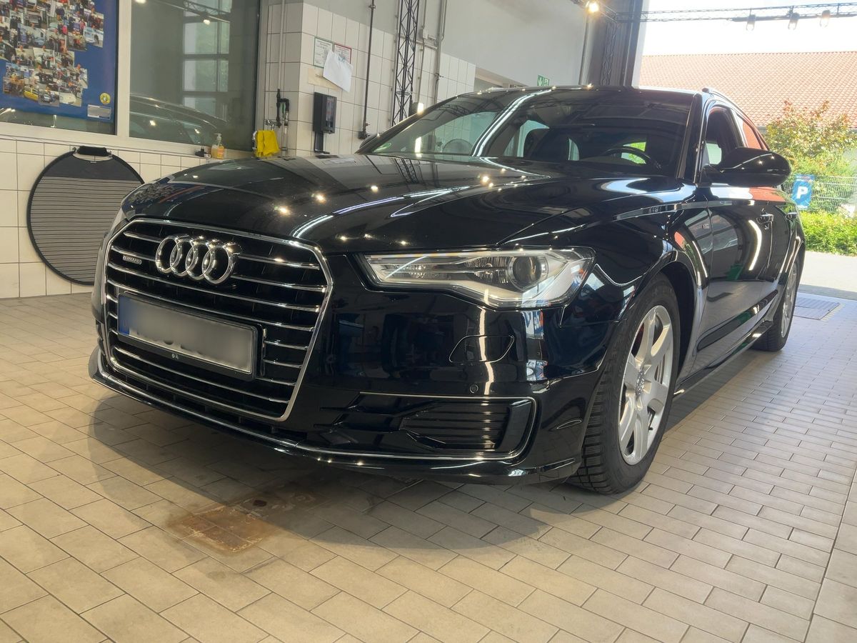 Audi A6 d'occasion