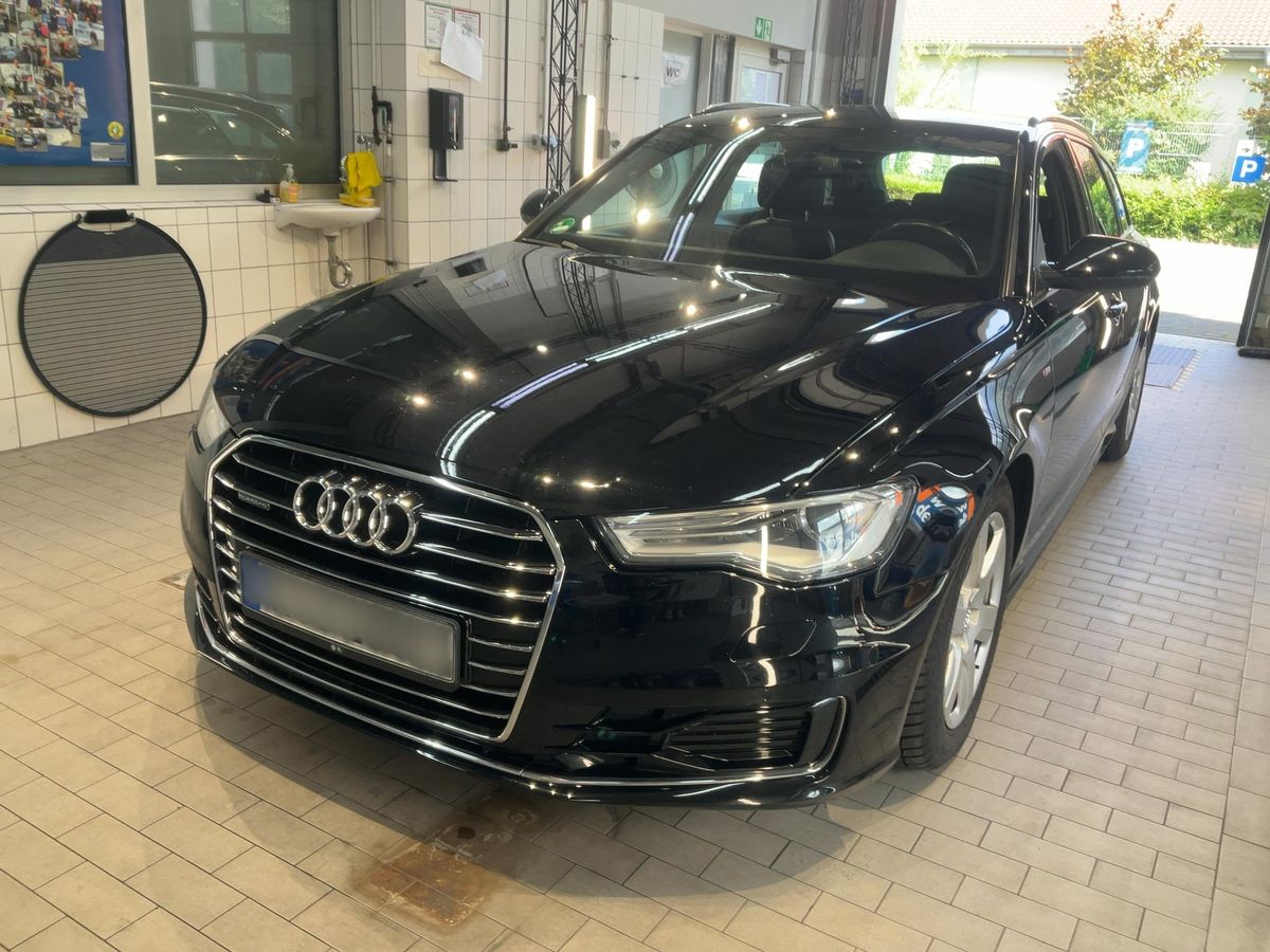 Audi A6 2015 — photo 1