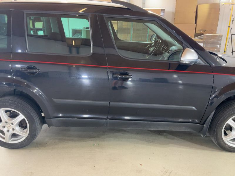 Skoda Yeti 2.0 TDI Ambition Outdoor 4x4 — zdjęcie 7