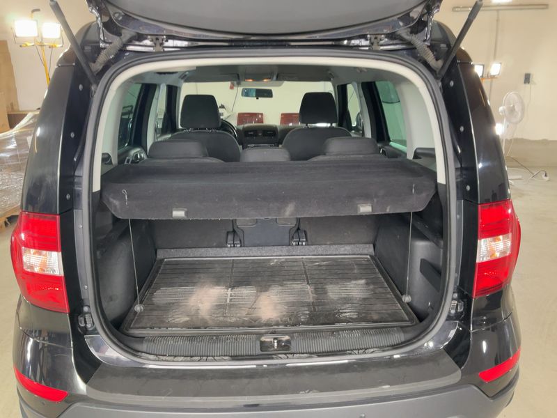Skoda Yeti 2.0 TDI Ambition Outdoor 4x4 — zdjęcie 10