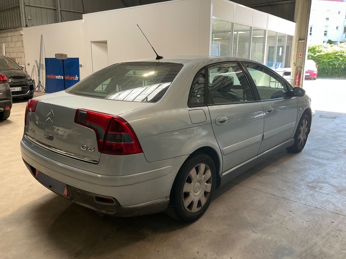 Citroen C5 d'occasion