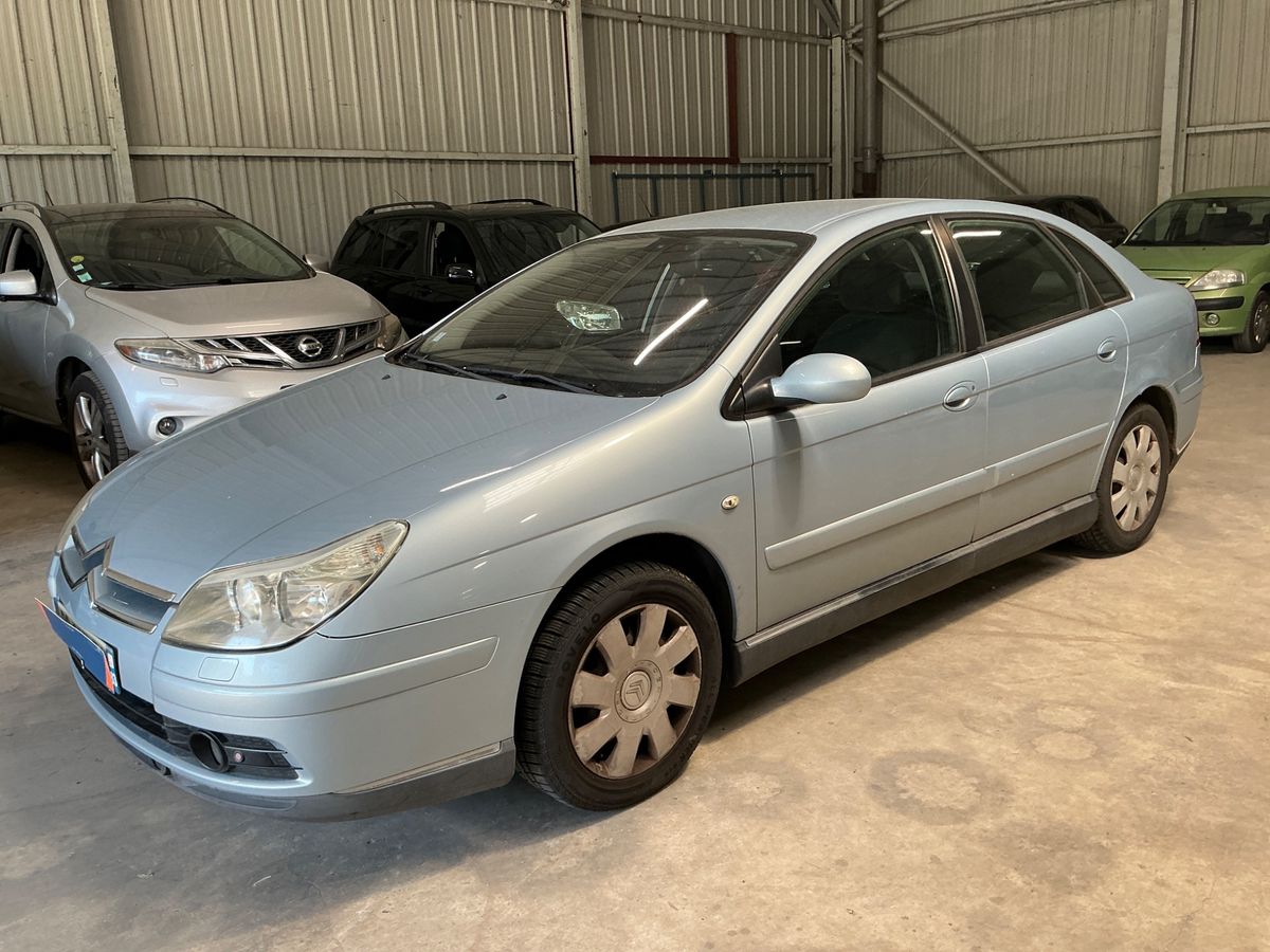Citroen C5 2007