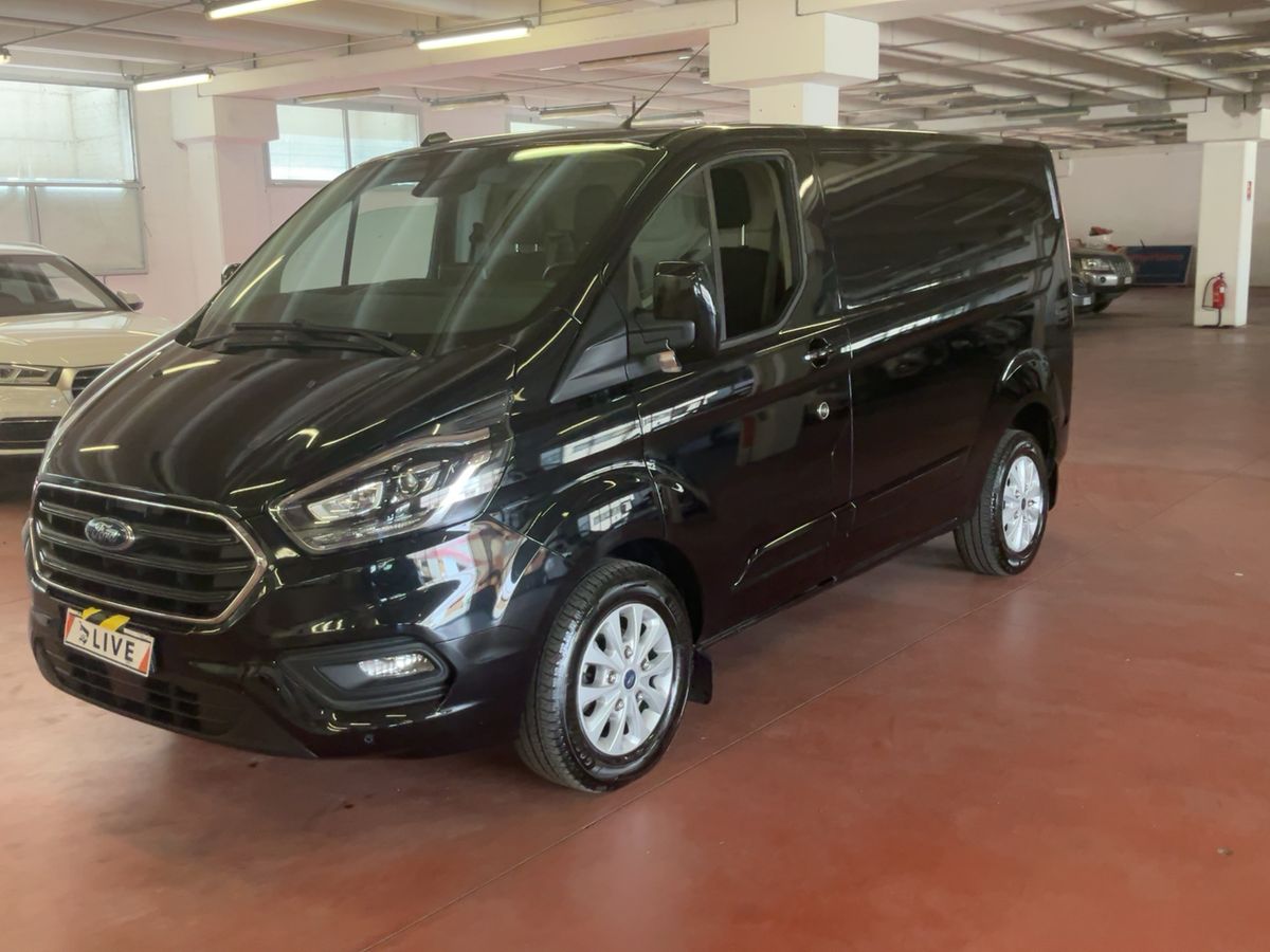 Ford Transit Custom 2.0 TDCi 280 L1 Trend