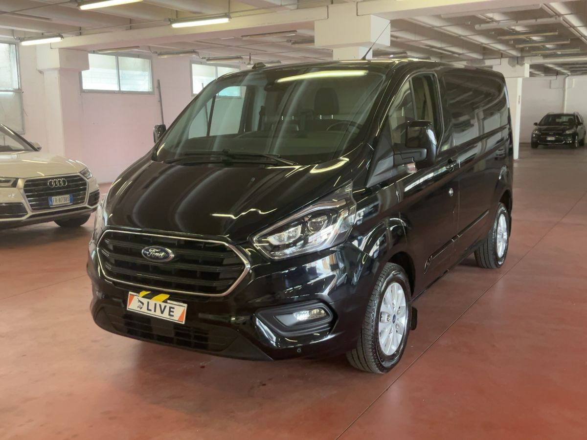 Ford Transit Custom 2.0 TDCi 280 L1 Trend