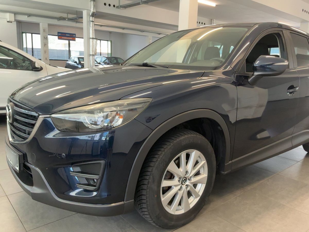 Mazda CX-5 d'occasion
