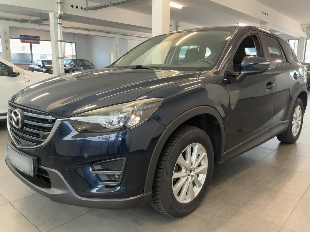 Mazda CX-5 2016
