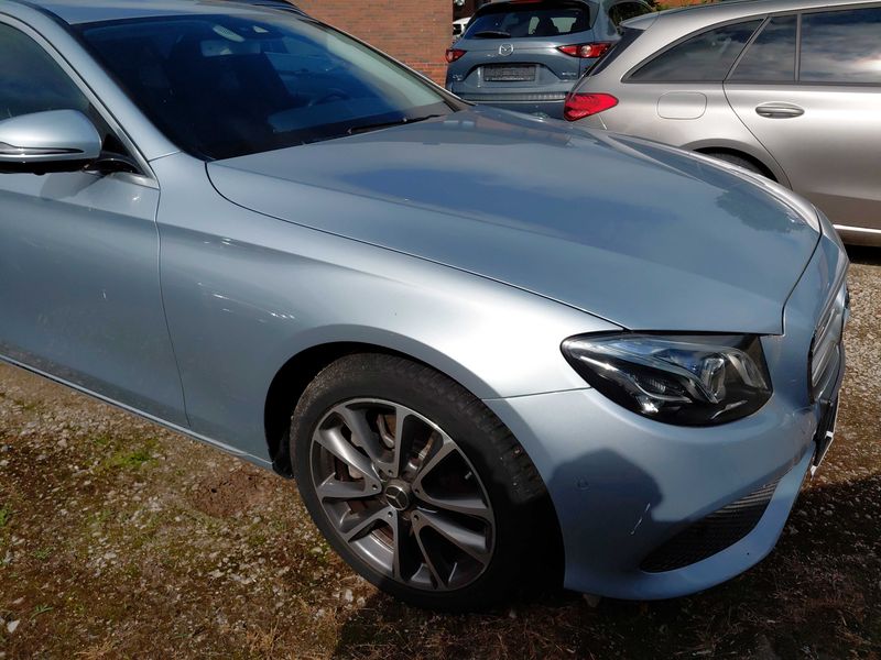 Mercedes-Benz E-Klasse E 200 Avantgarde — zdjęcie 6
