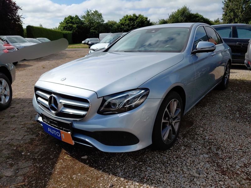 Mercedes-Benz E-Klasse E 200 Avantgarde