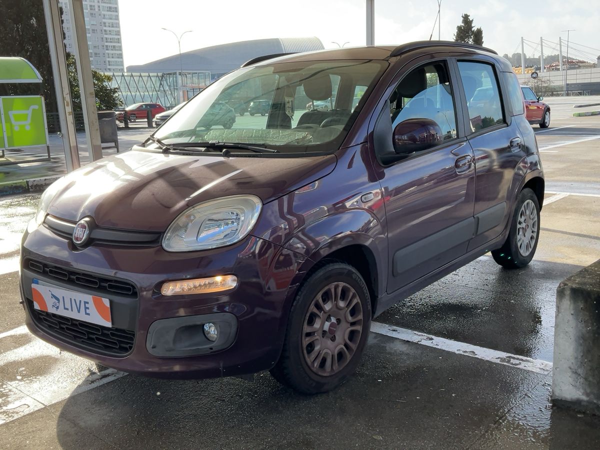 Fiat Panda d'occasion