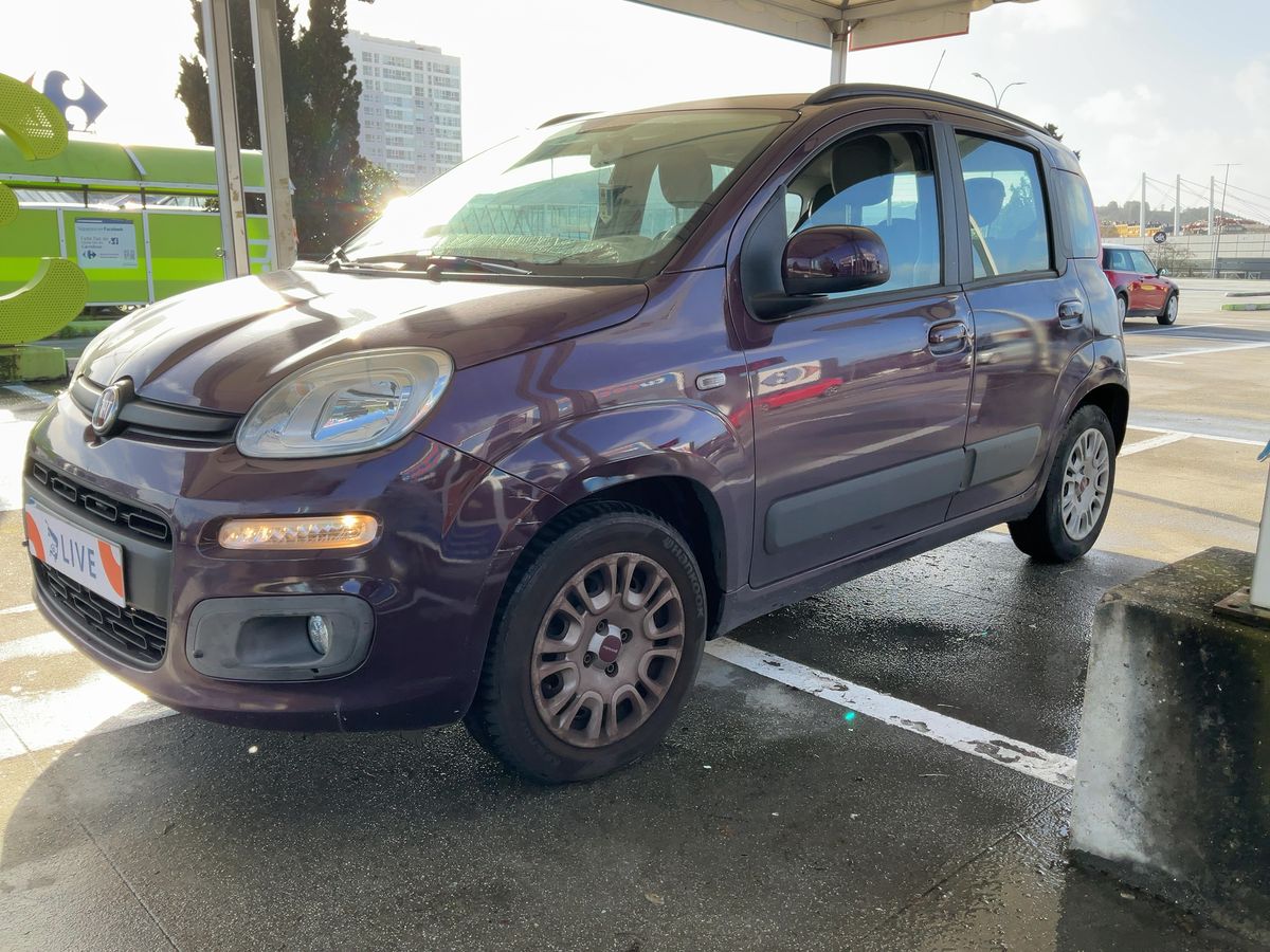 Fiat Panda d'occasion
