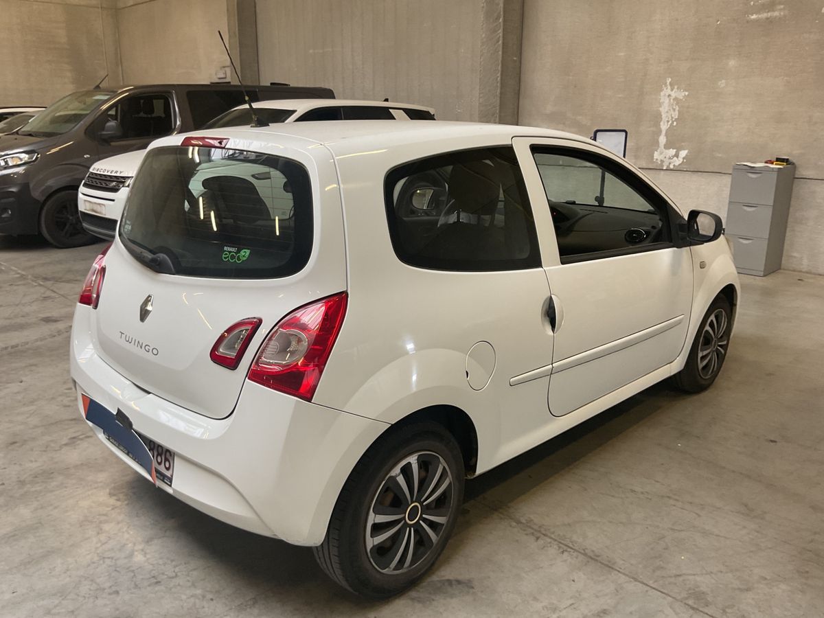 Renault Twingo d'occasion