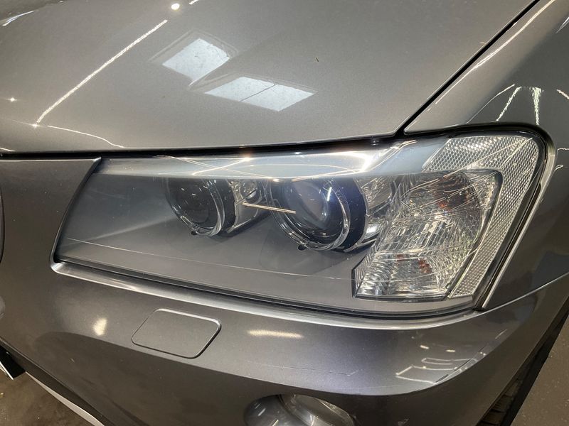 BMW X3 xDrive 20d 2012 – снимка 67